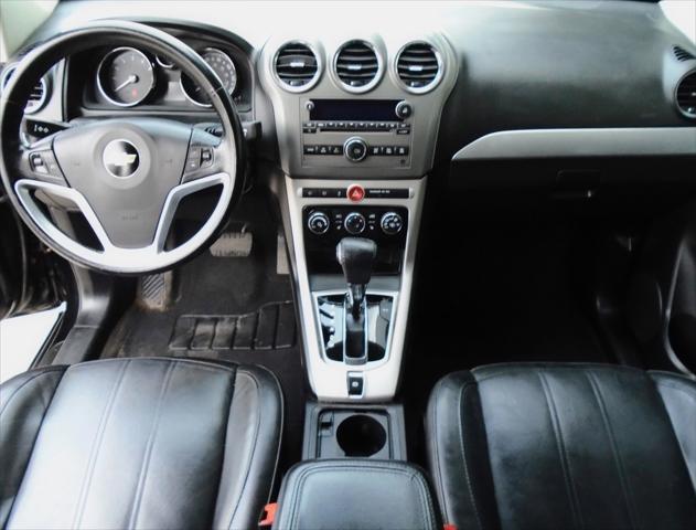 2012 Chevrolet Captiva Sport LT