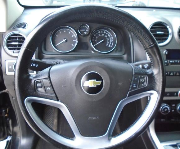 2012 Chevrolet Captiva Sport LT