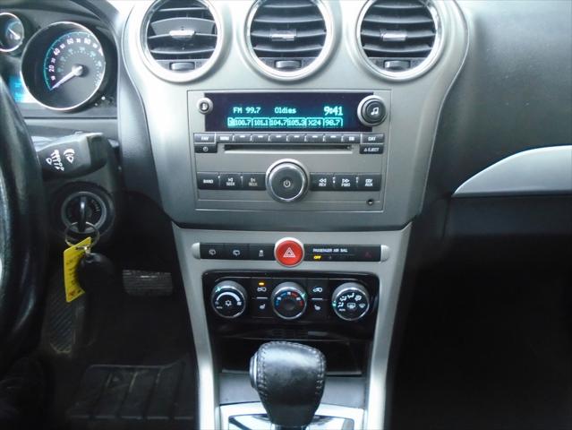 2012 Chevrolet Captiva Sport LT