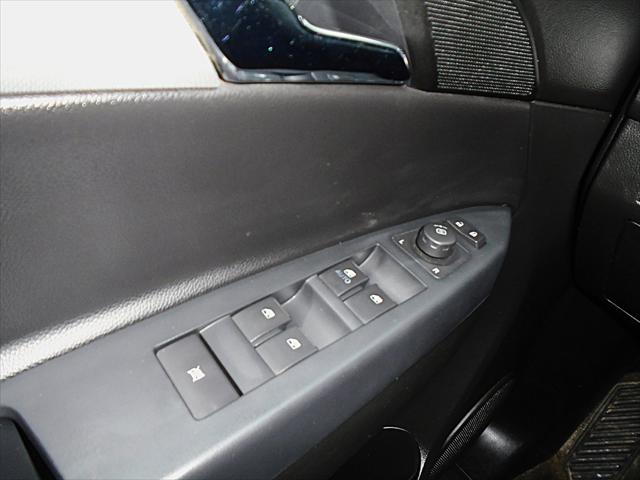2012 Chevrolet Captiva Sport LT