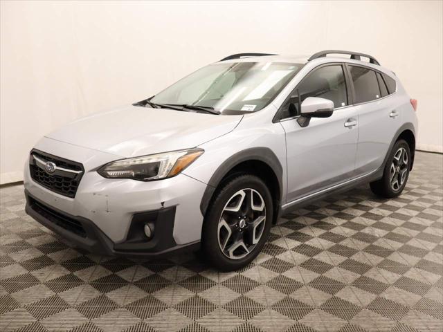 2018 Subaru Crosstrek