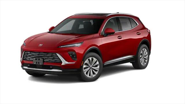 2025 Buick Envision Preferred AWD