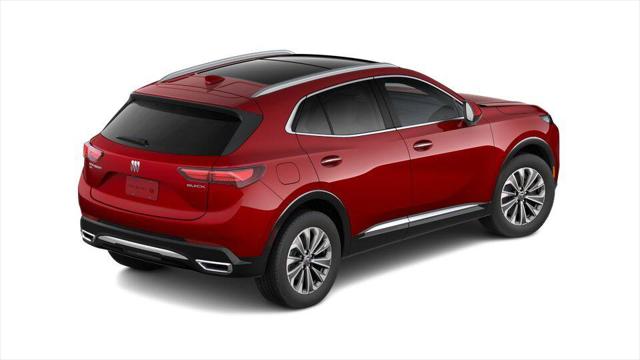 2025 Buick Envision Preferred AWD