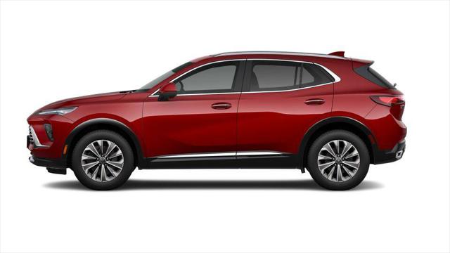2025 Buick Envision Preferred AWD