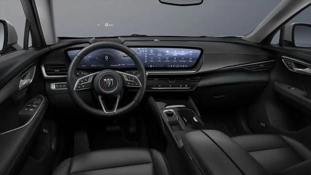 2025 Buick Envision Preferred AWD