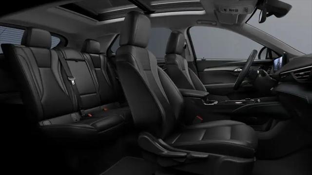2025 Buick Envision Preferred AWD