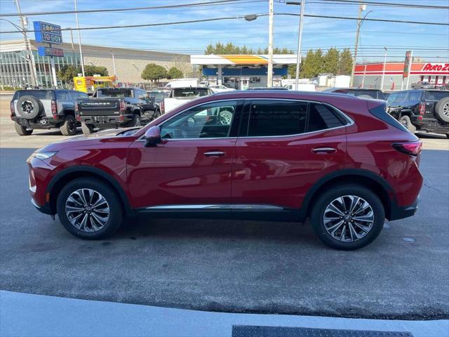 2025 Buick Envision Preferred AWD
