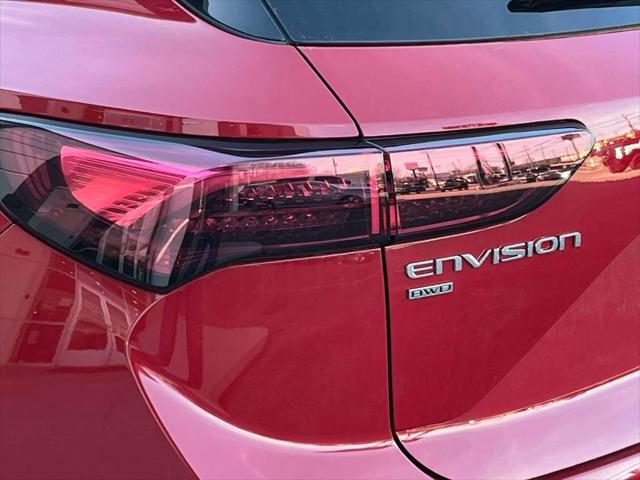 2025 Buick Envision Preferred AWD