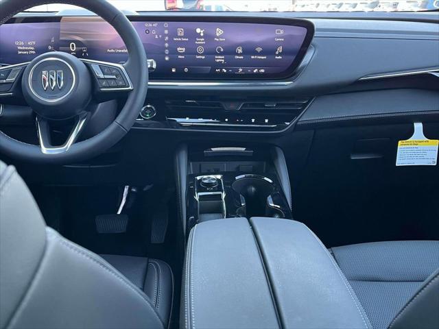 2025 Buick Envision Preferred AWD