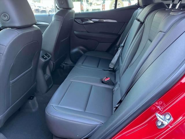 2025 Buick Envision Preferred AWD
