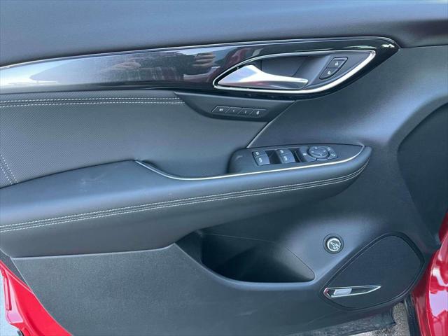 2025 Buick Envision Preferred AWD