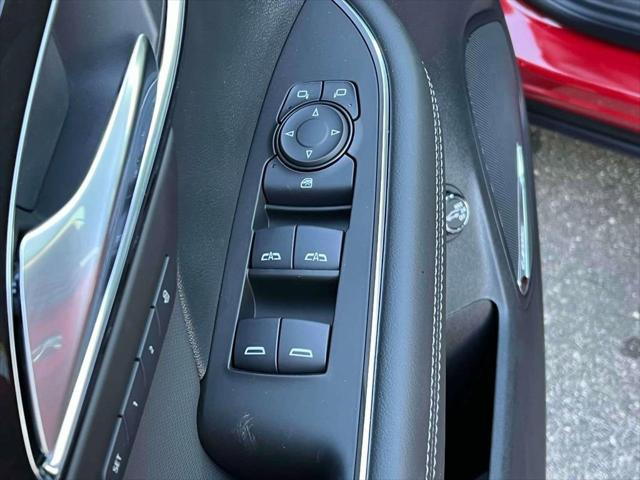 2025 Buick Envision Preferred AWD