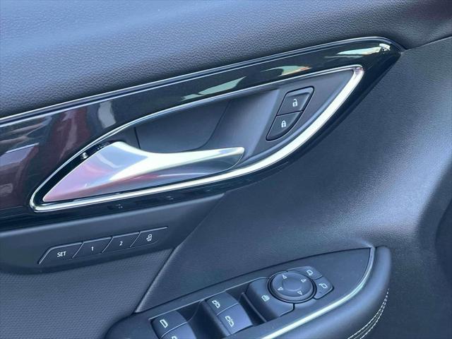 2025 Buick Envision Preferred AWD