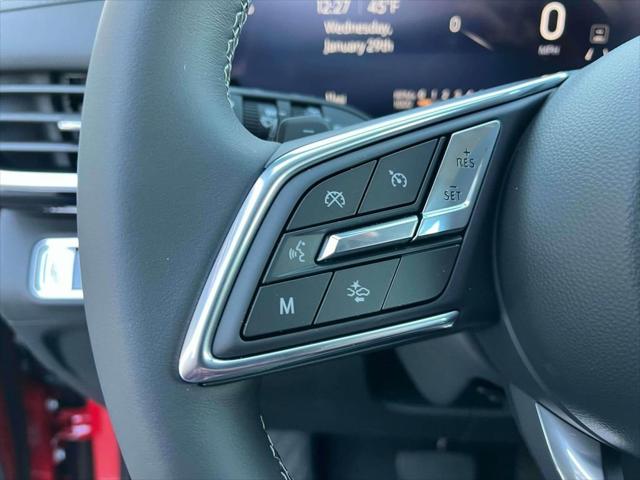 2025 Buick Envision Preferred AWD