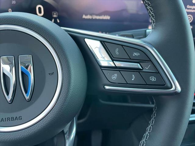 2025 Buick Envision Preferred AWD
