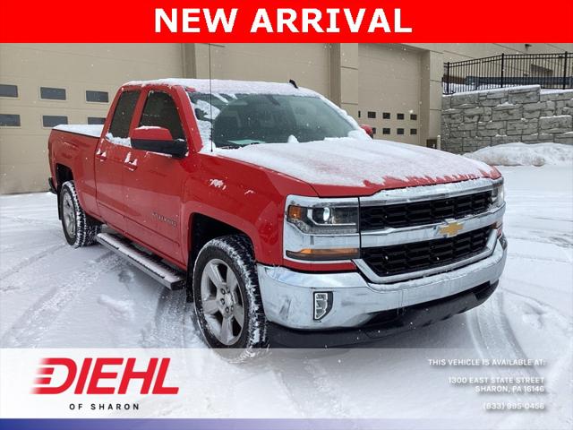 2017 Chevrolet Silverado 1500