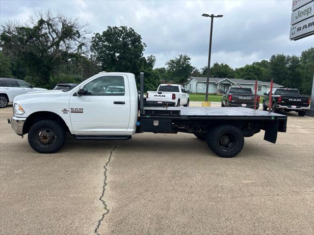 2018 Ram 3500 Tradesman/SLT