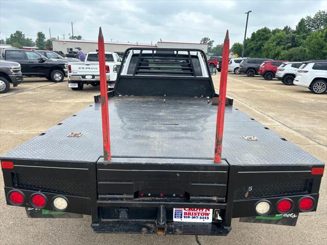 2018 Ram 3500 Tradesman/SLT