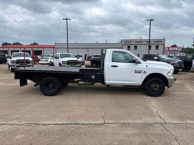 2018 Ram 3500 Tradesman/SLT