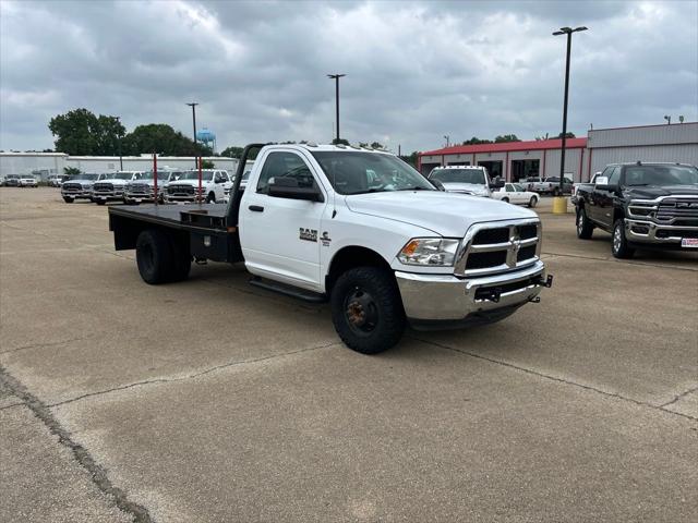 2018 Ram 3500 Tradesman/SLT