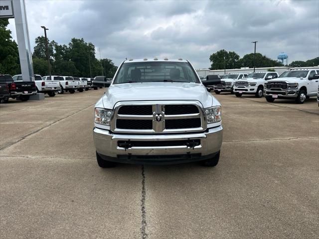 2018 Ram 3500 Tradesman/SLT