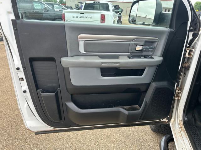 2018 Ram 3500 Tradesman/SLT