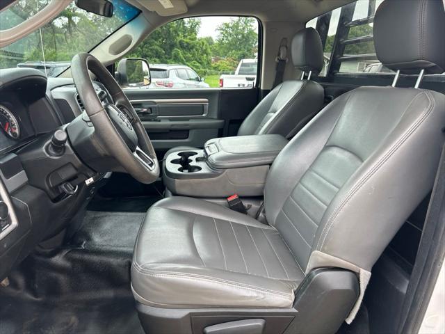 2018 Ram 3500 Tradesman/SLT