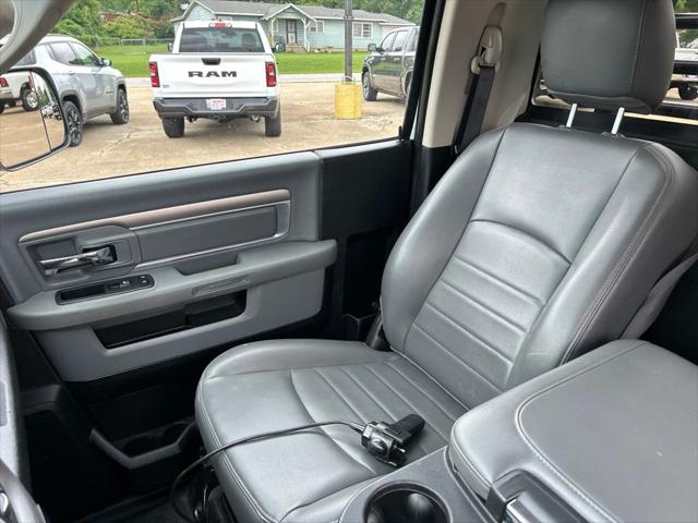2018 Ram 3500 Tradesman/SLT