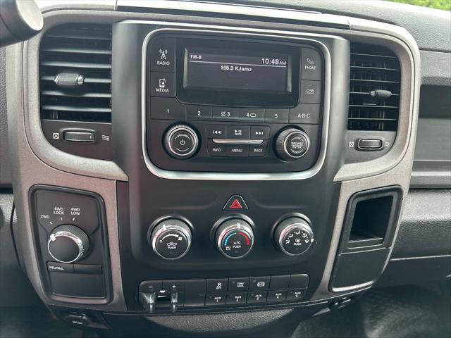 2018 Ram 3500 Tradesman/SLT