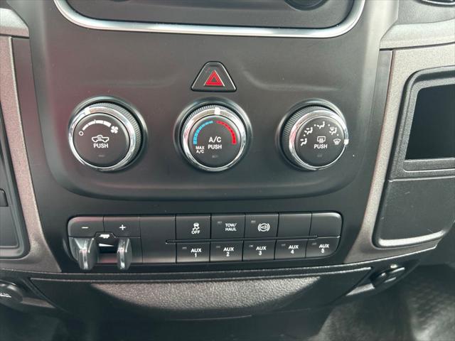 2018 Ram 3500 Tradesman/SLT