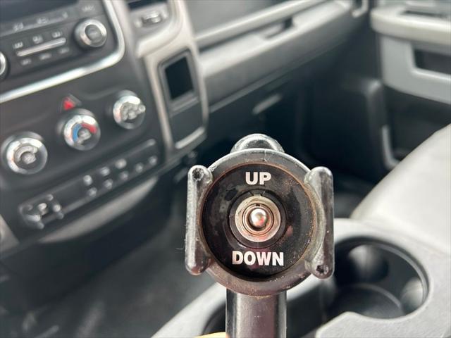 2018 Ram 3500 Tradesman/SLT