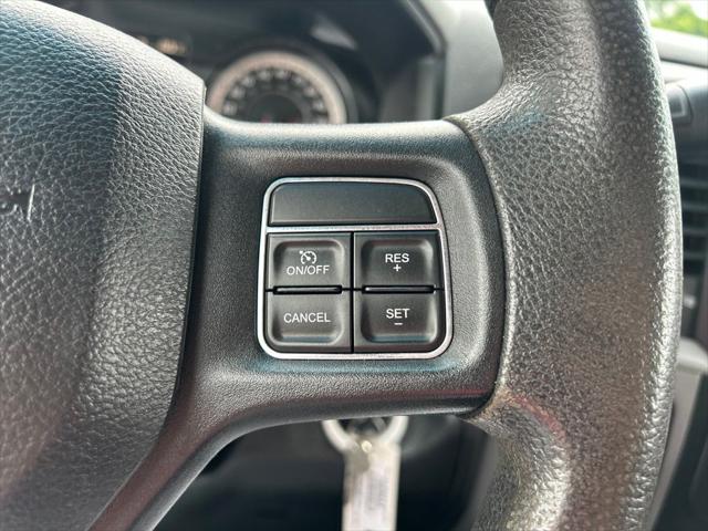 2018 Ram 3500 Tradesman/SLT