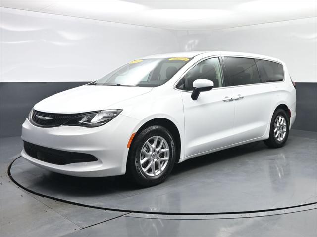 2023 Chrysler Voyager LX for sale in TERRE HAUTE, IN