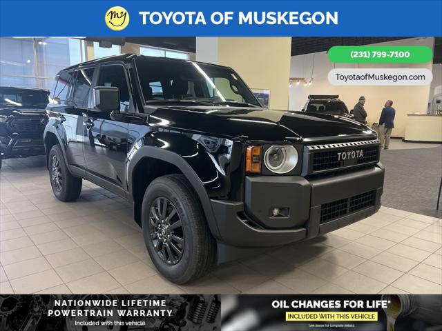 2025 Toyota Land Cruiser 1958 for sale in Muskegon, MI