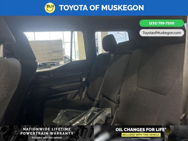 2025 Toyota Land Cruiser 1958