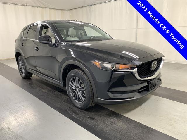 2021 Mazda CX-5