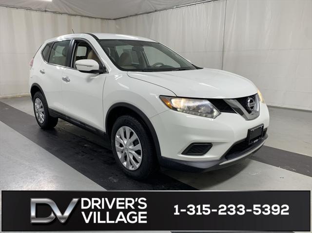 2015 Nissan Rogue