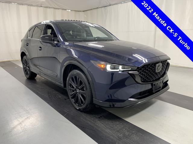 2022 Mazda CX-5