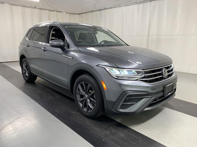 2022 Volkswagen Tiguan