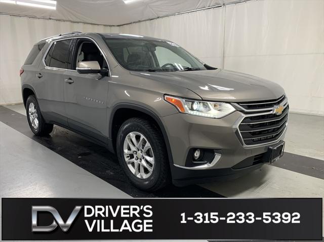 2019 Chevrolet Traverse