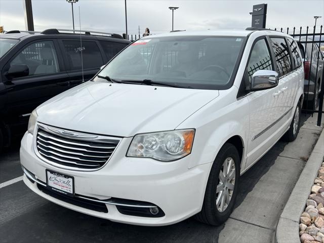 2012 Chrysler Town & Country