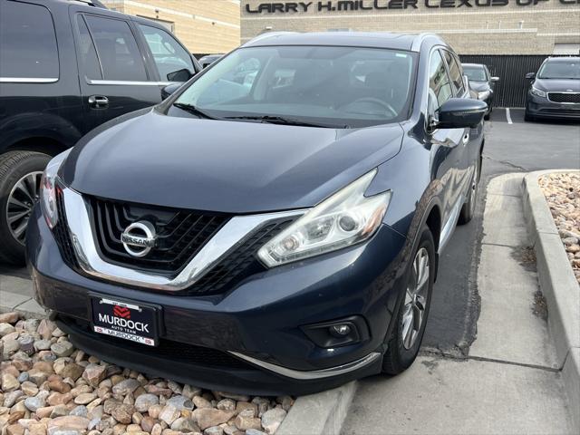 2016 Nissan Murano