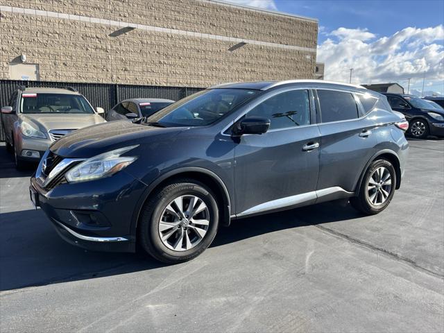 2016 Nissan Murano