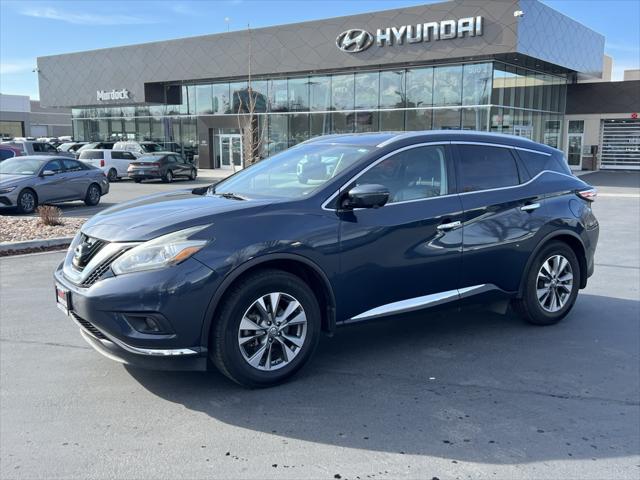 2016 Nissan Murano