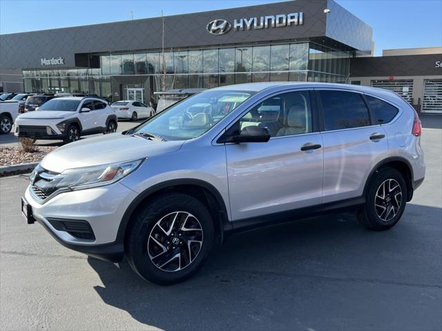 2016 Honda CR-V