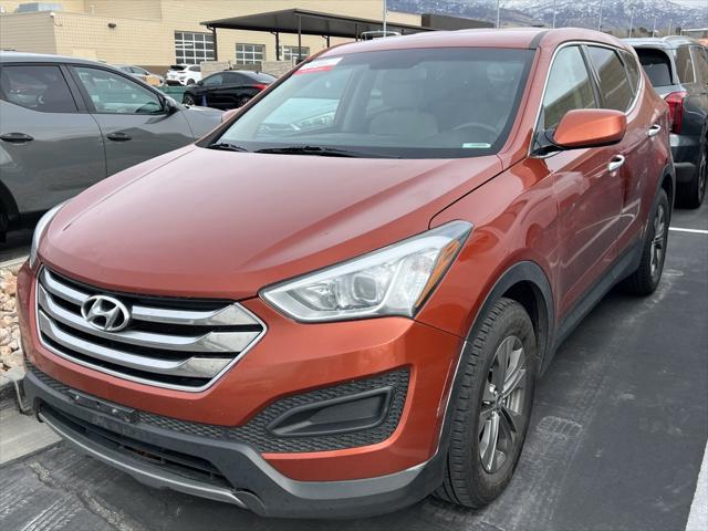 2015 Hyundai Santa Fe Sport