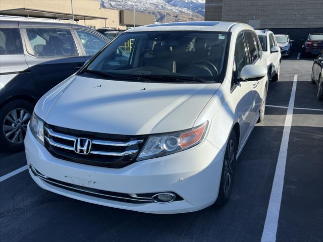 2015 Honda Odyssey