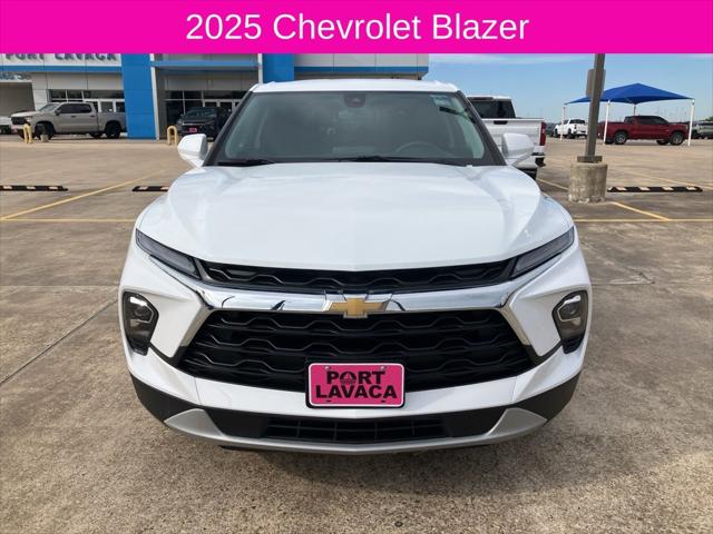 2025 Chevrolet Blazer FWD 2LT