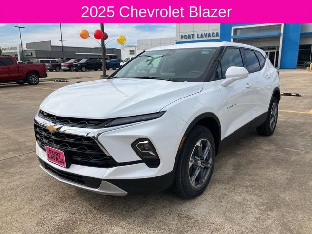 2025 Chevrolet Blazer FWD 2LT