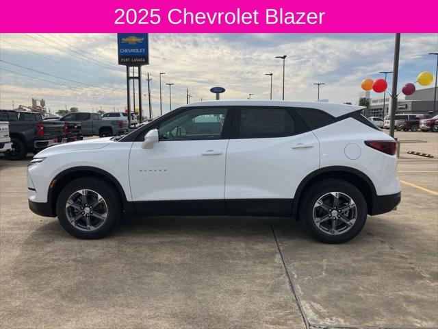 2025 Chevrolet Blazer FWD 2LT